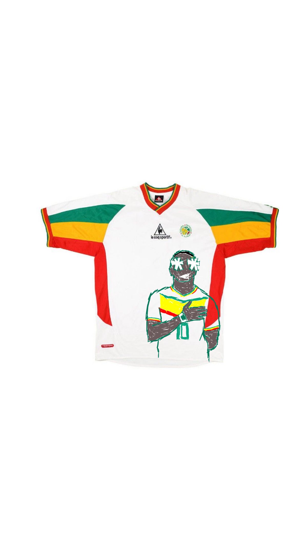 SENEGAL**