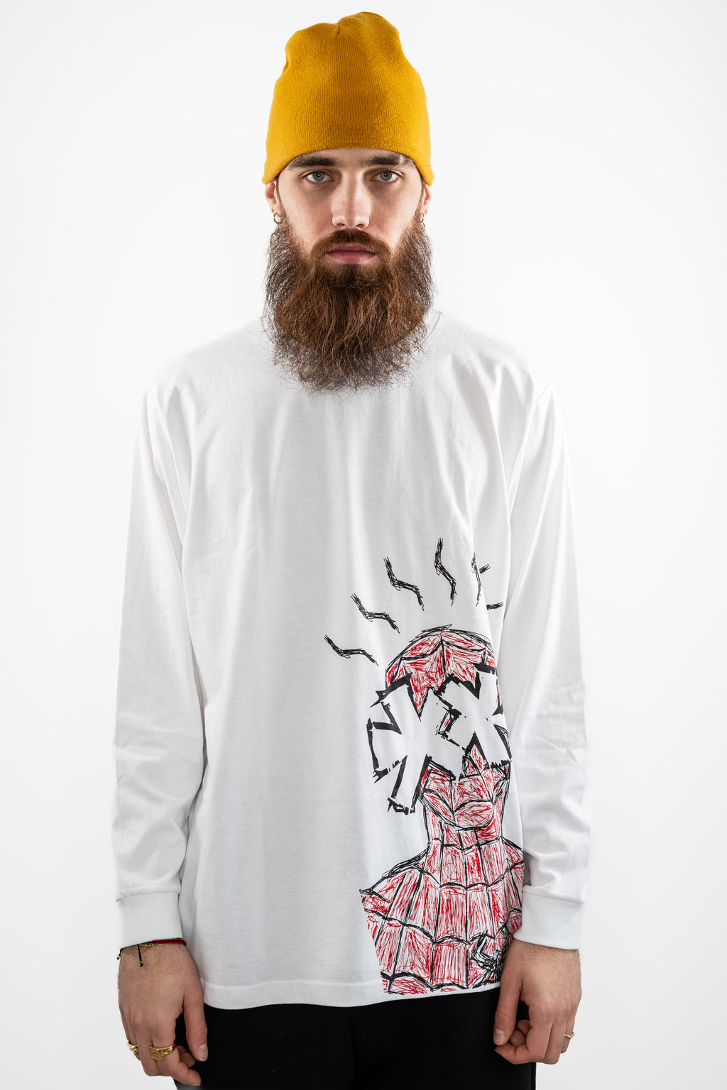 LONGSLEEVE*SPIDERASTRO