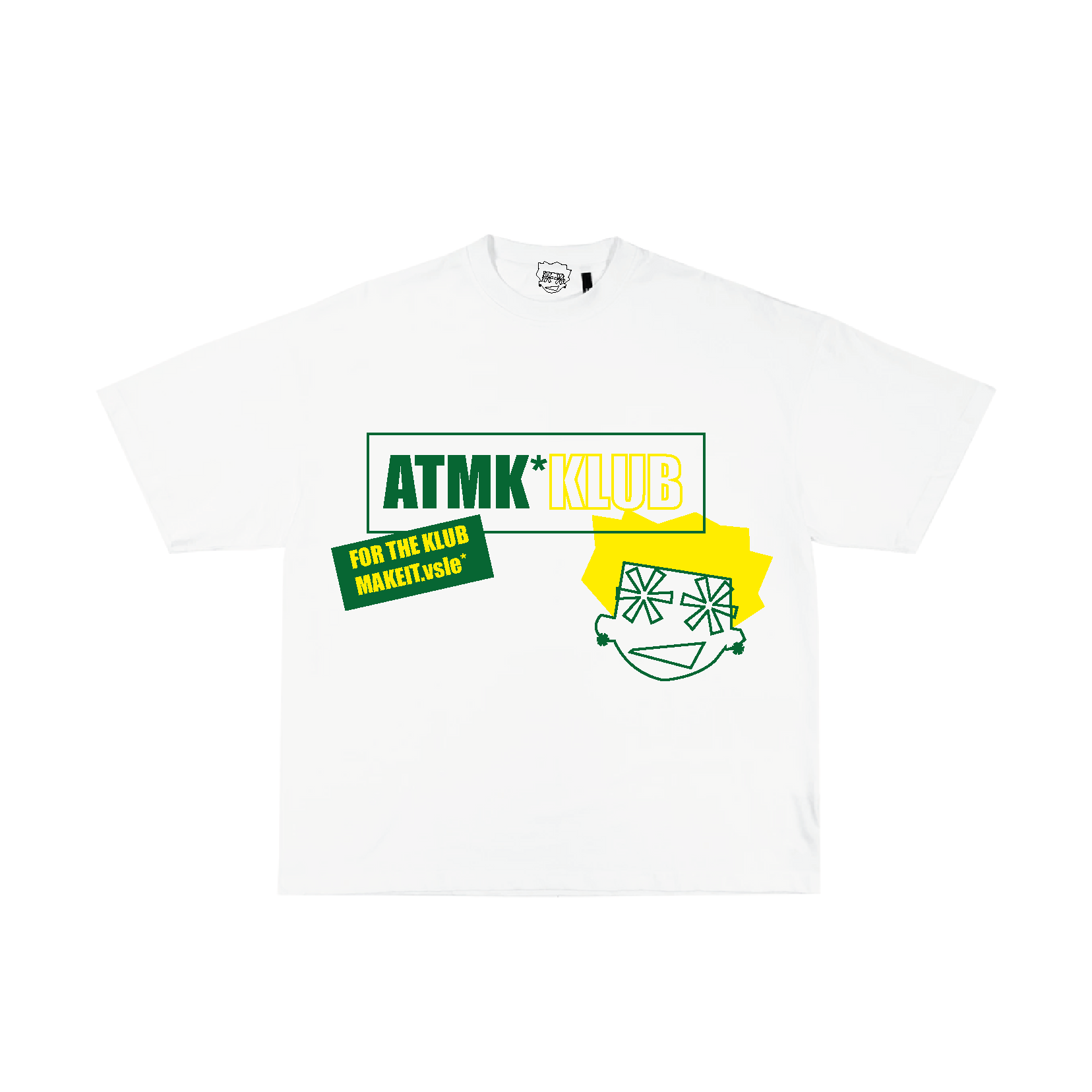 GREEN-YELLOW 4*KLUB*