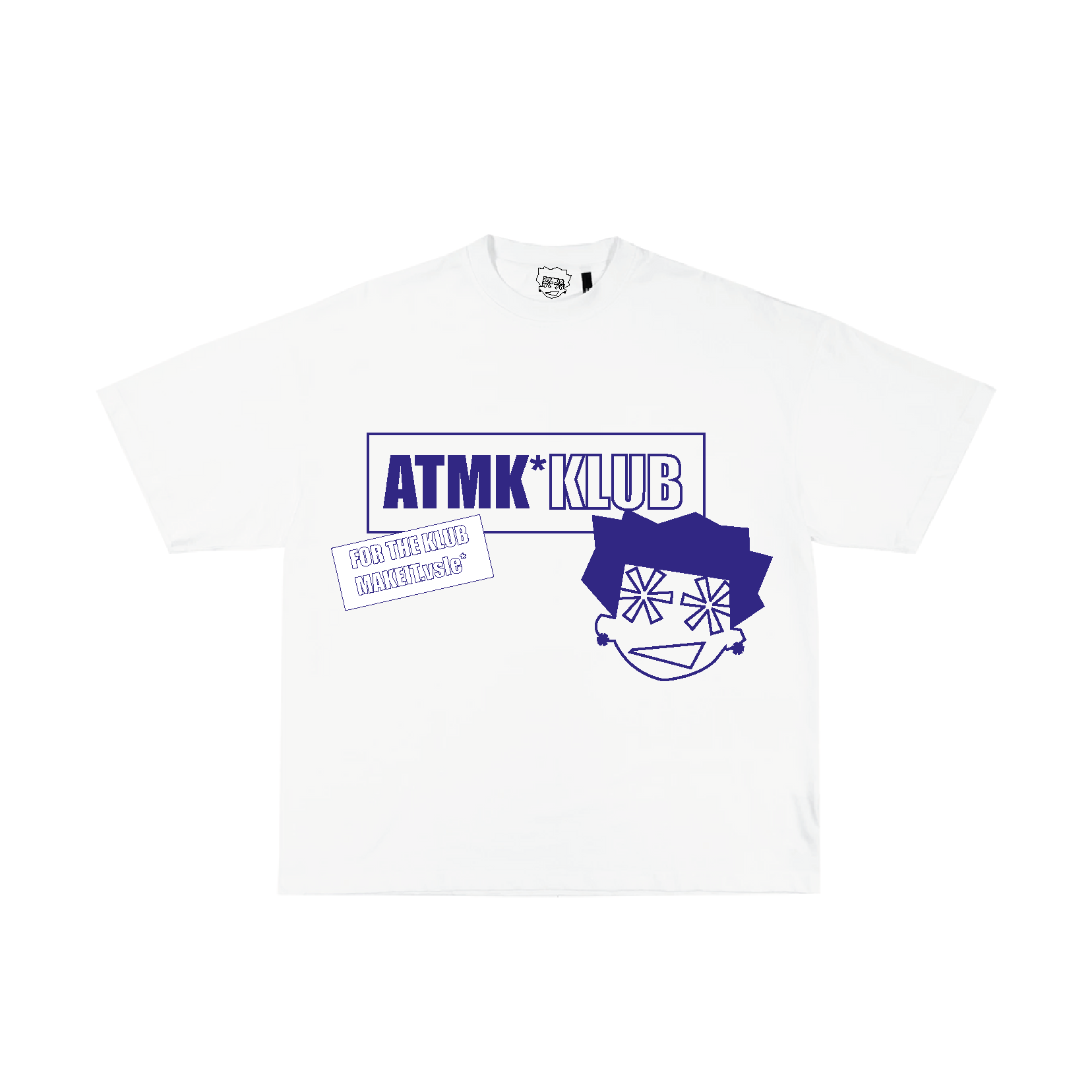 BLEU 4*KLUB*