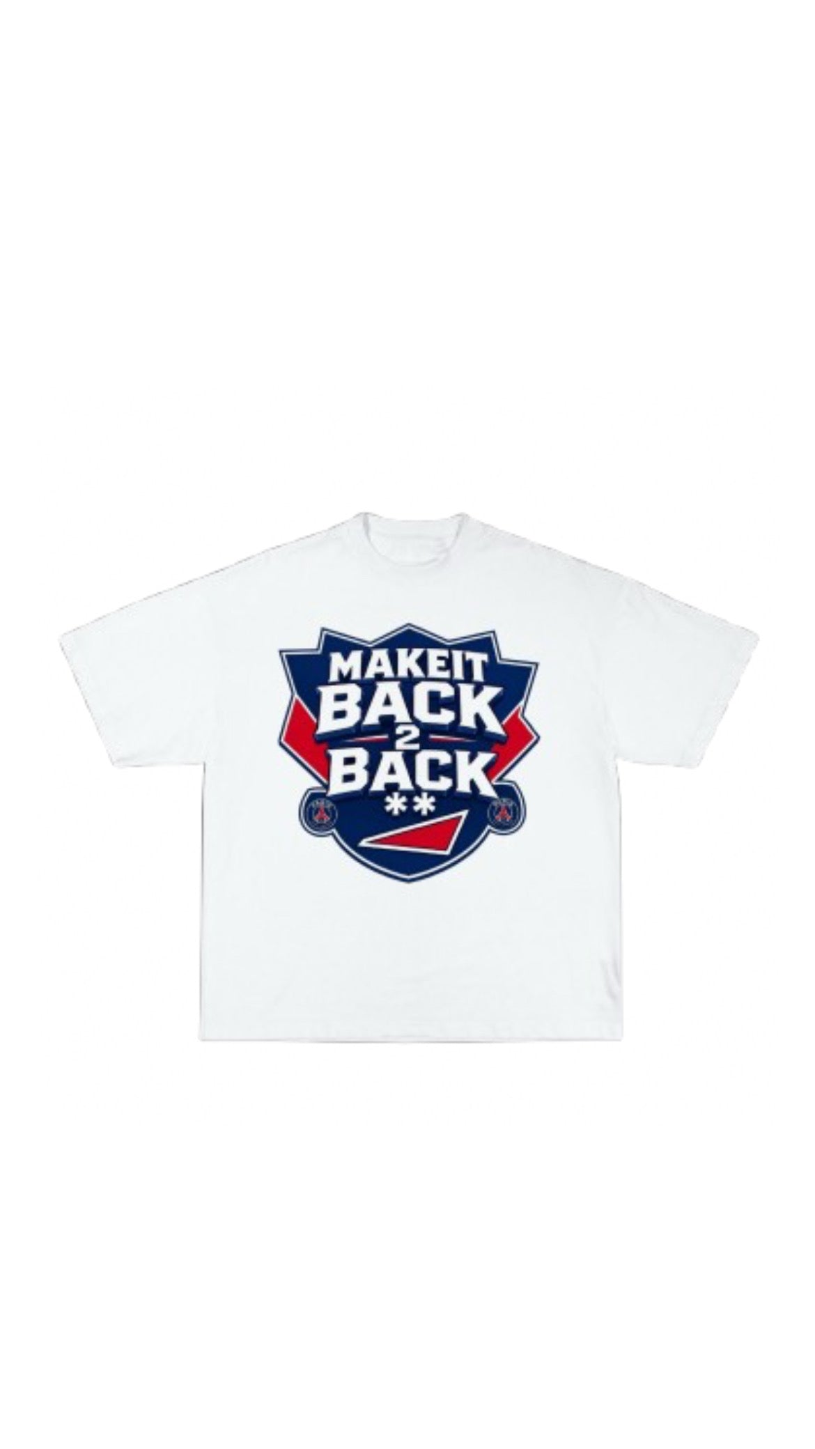 TEE- BACK2BACK**